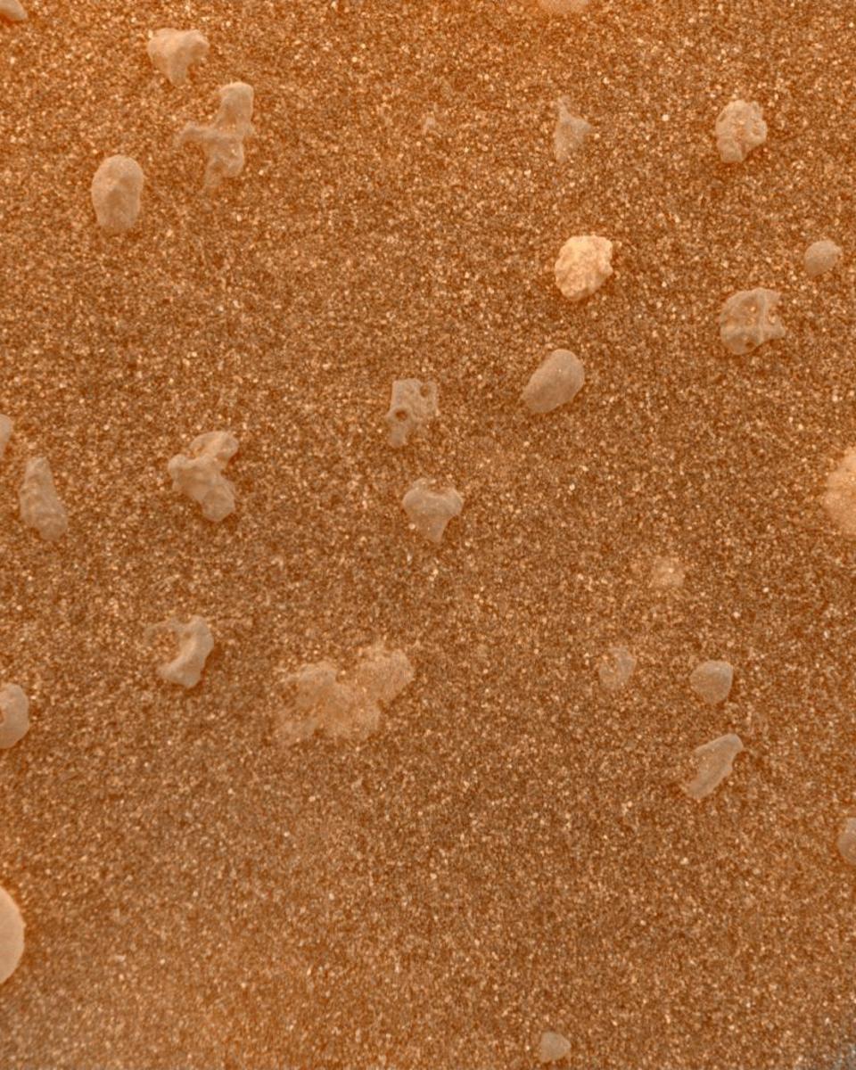 Magnified Mars
