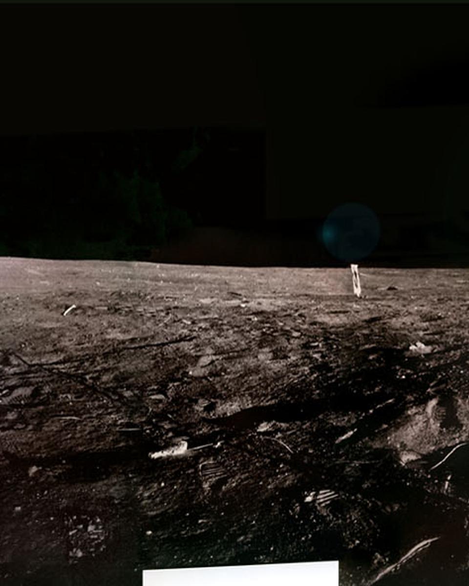 An Apollo 12 Panorama