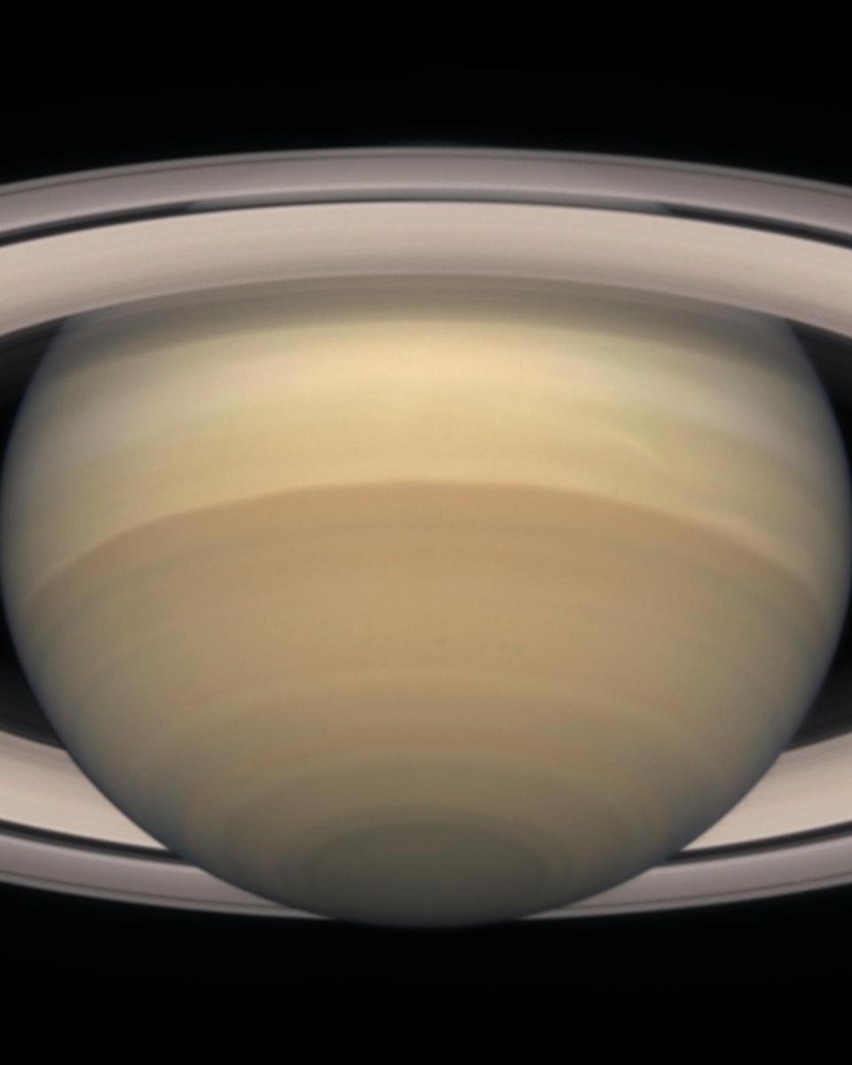 Saturn: Lord of the Rings