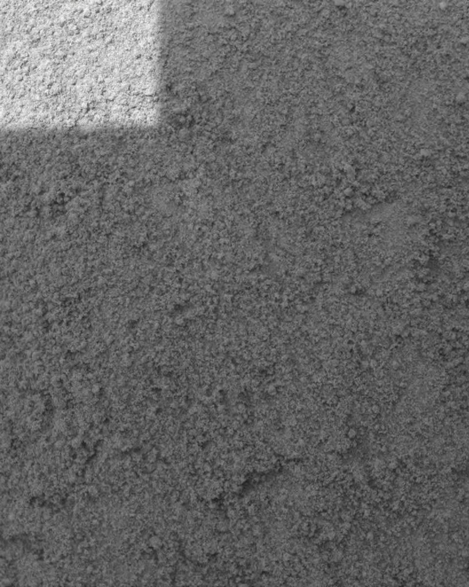 A Close-Up of Martian Soil