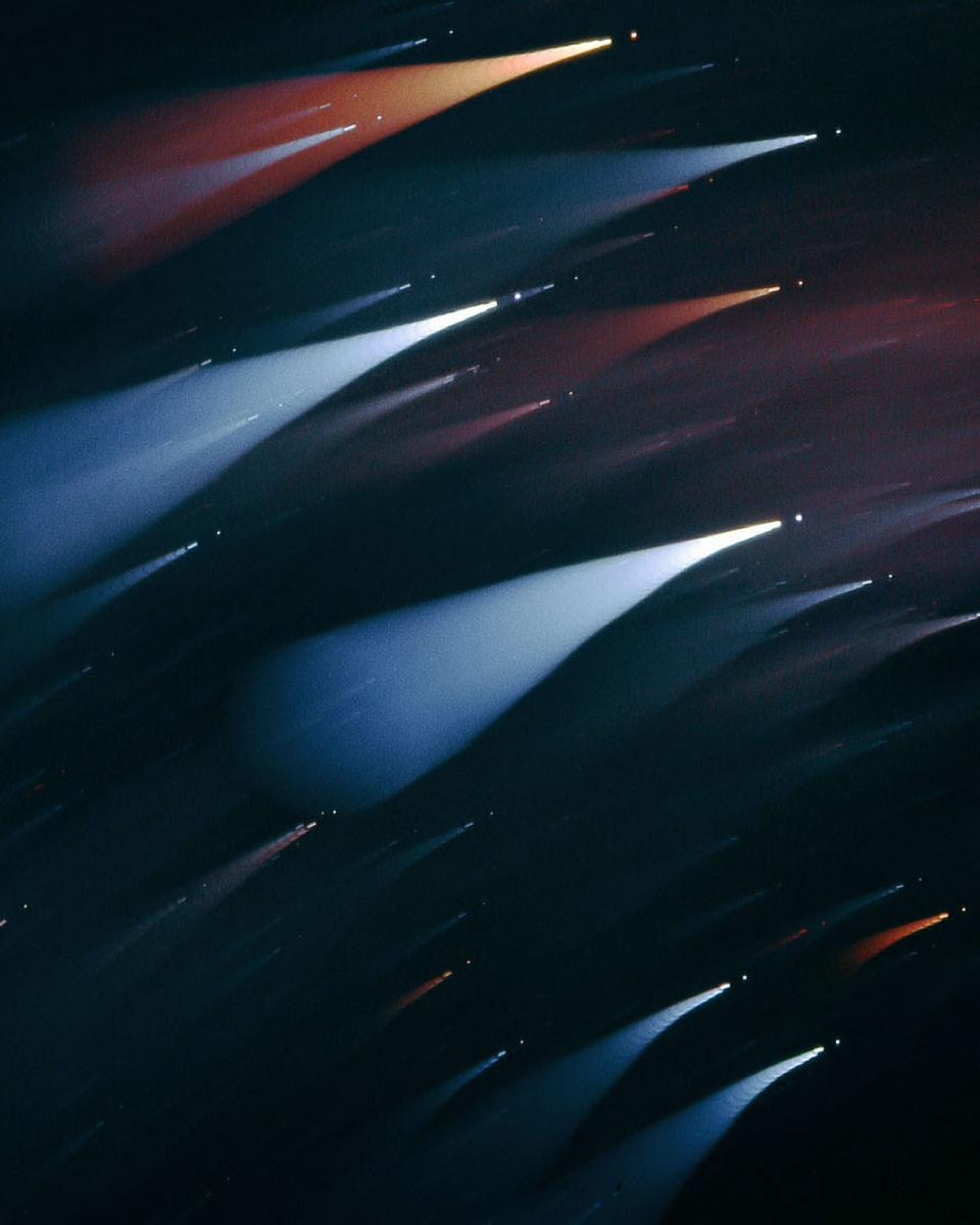 Southern Cross Star Colors