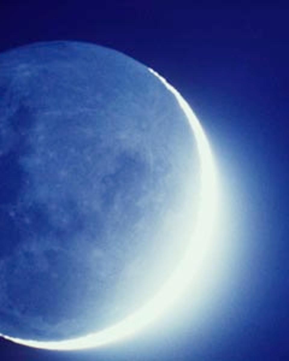 Tonight: A Blue Moon