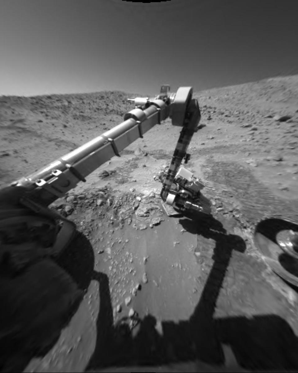 Attacking Mars