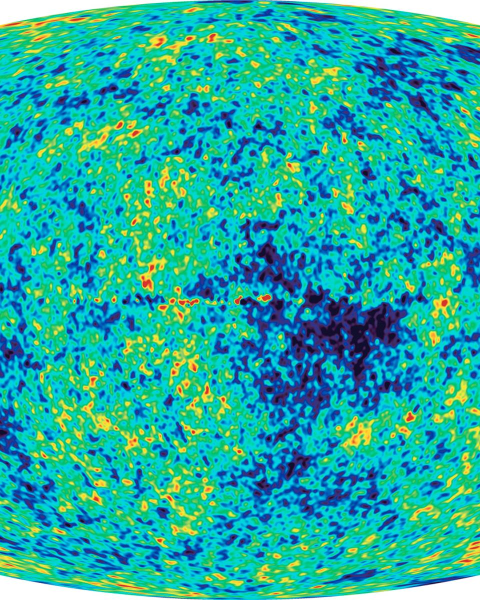 WMAP Resolves the Universe