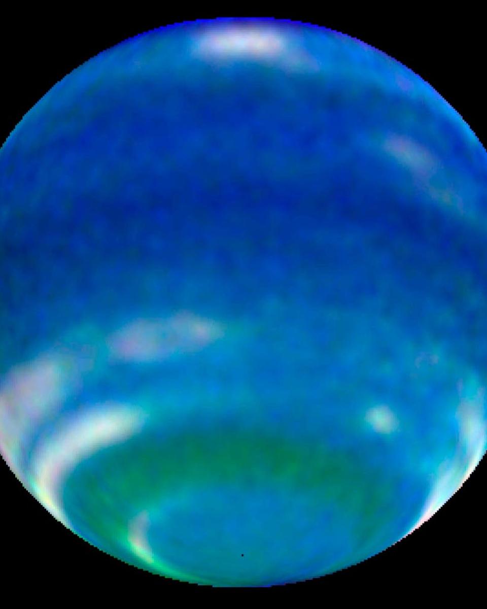 Neptune: Still Springtime After All These Years