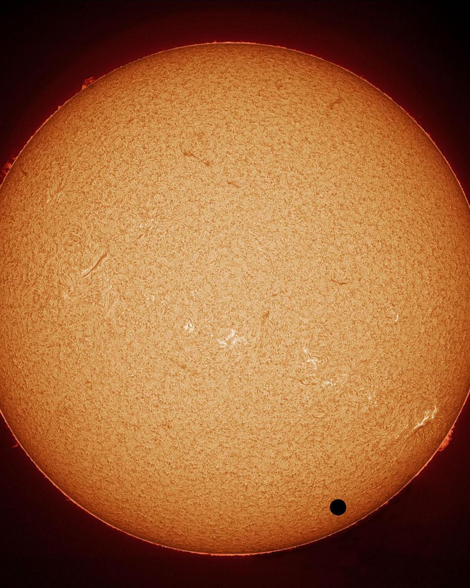 Venus and the Chromosphere