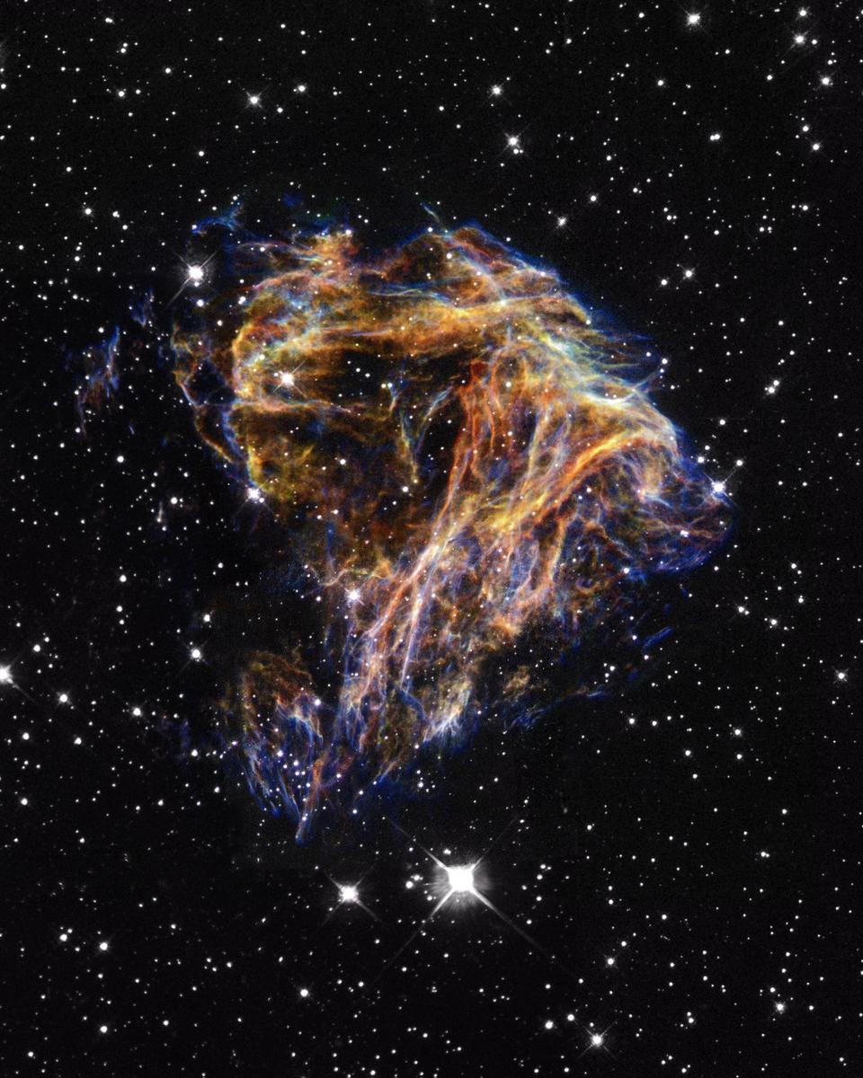 N49's Cosmic Blast