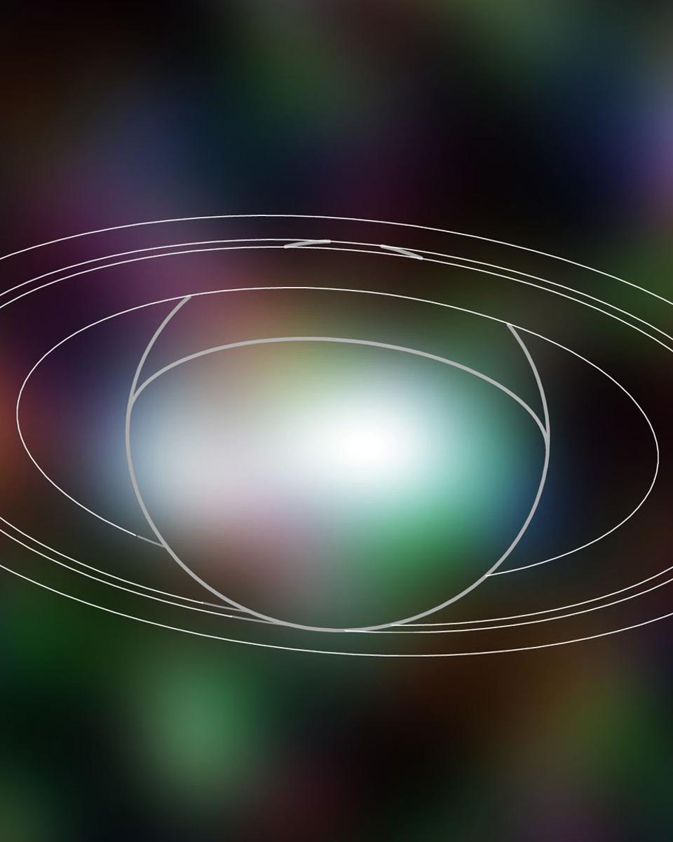X-Ray Saturn