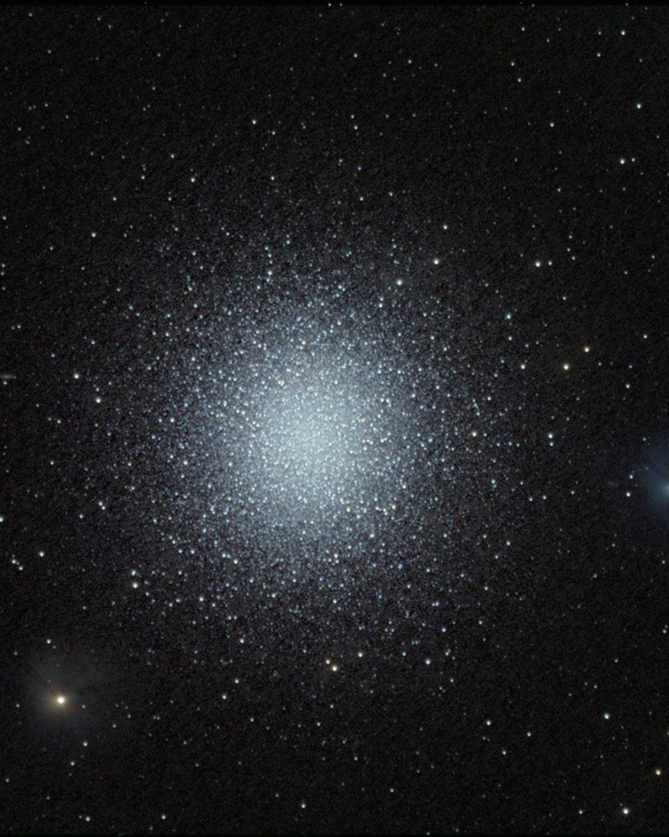 M13: The Great Globular Cluster in Hercules