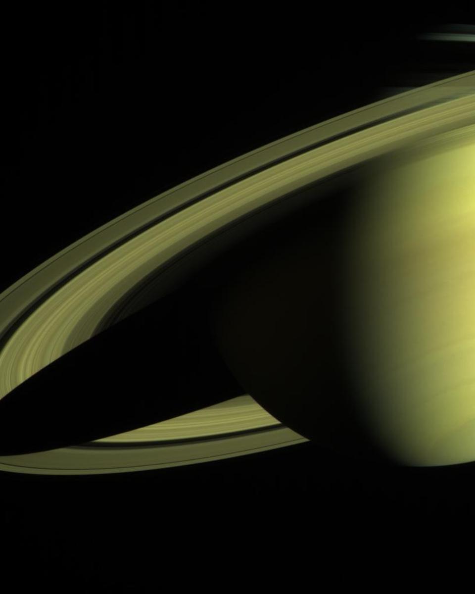 24 Million Kilometers to Saturn
