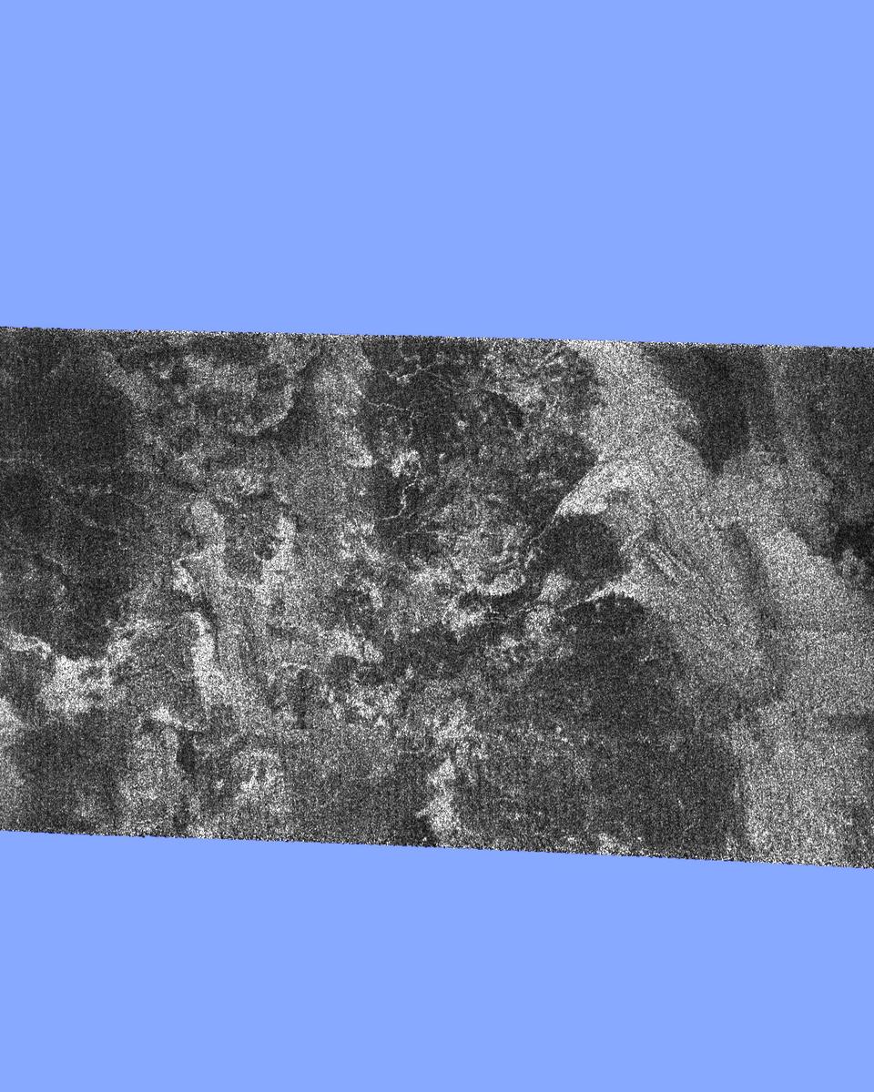 A Radar View of Titan