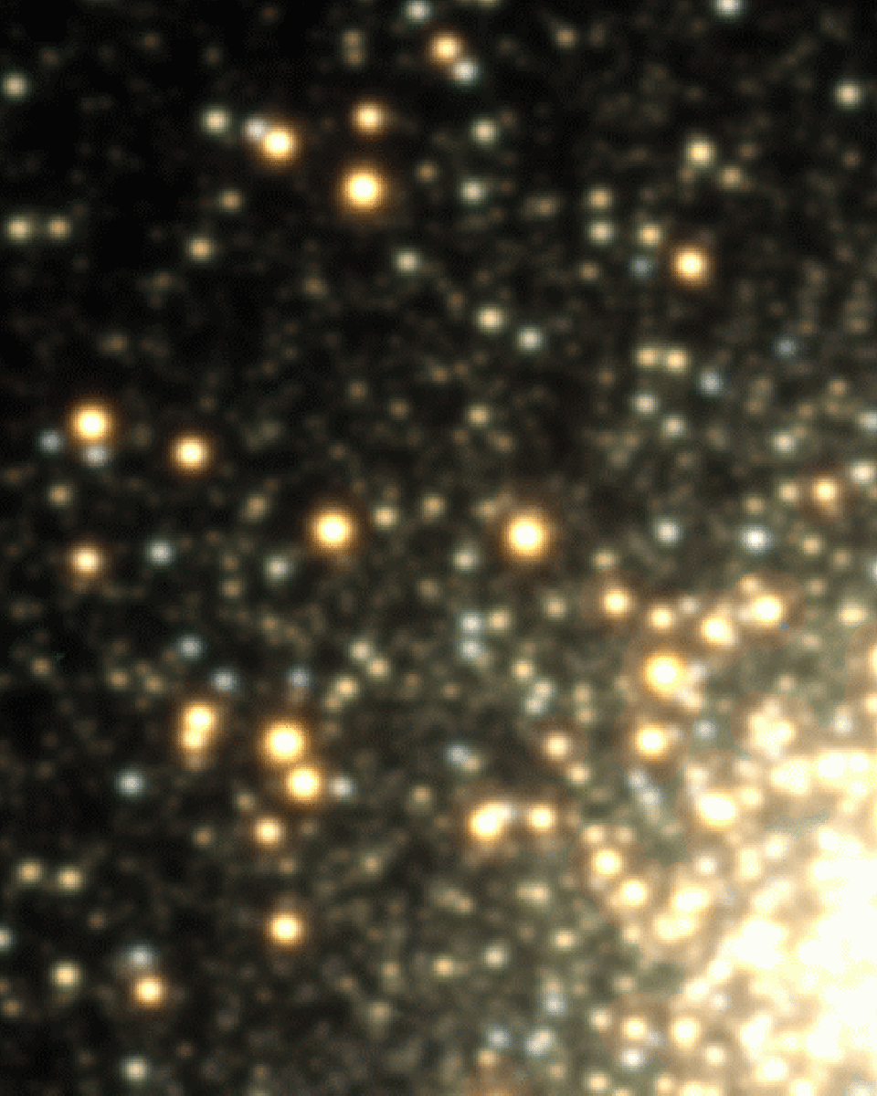 M3: Inconstant Star Cluster