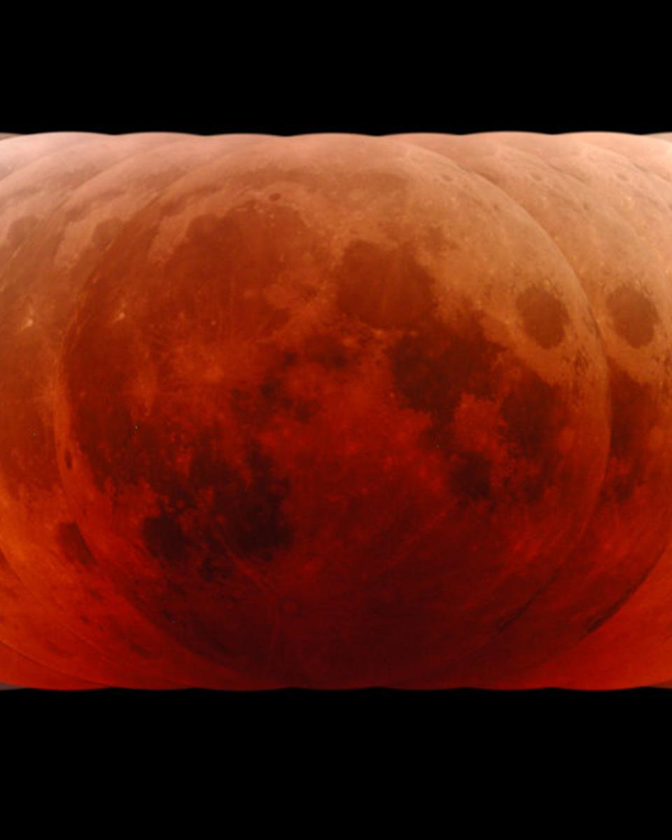 Pumpkin Moon