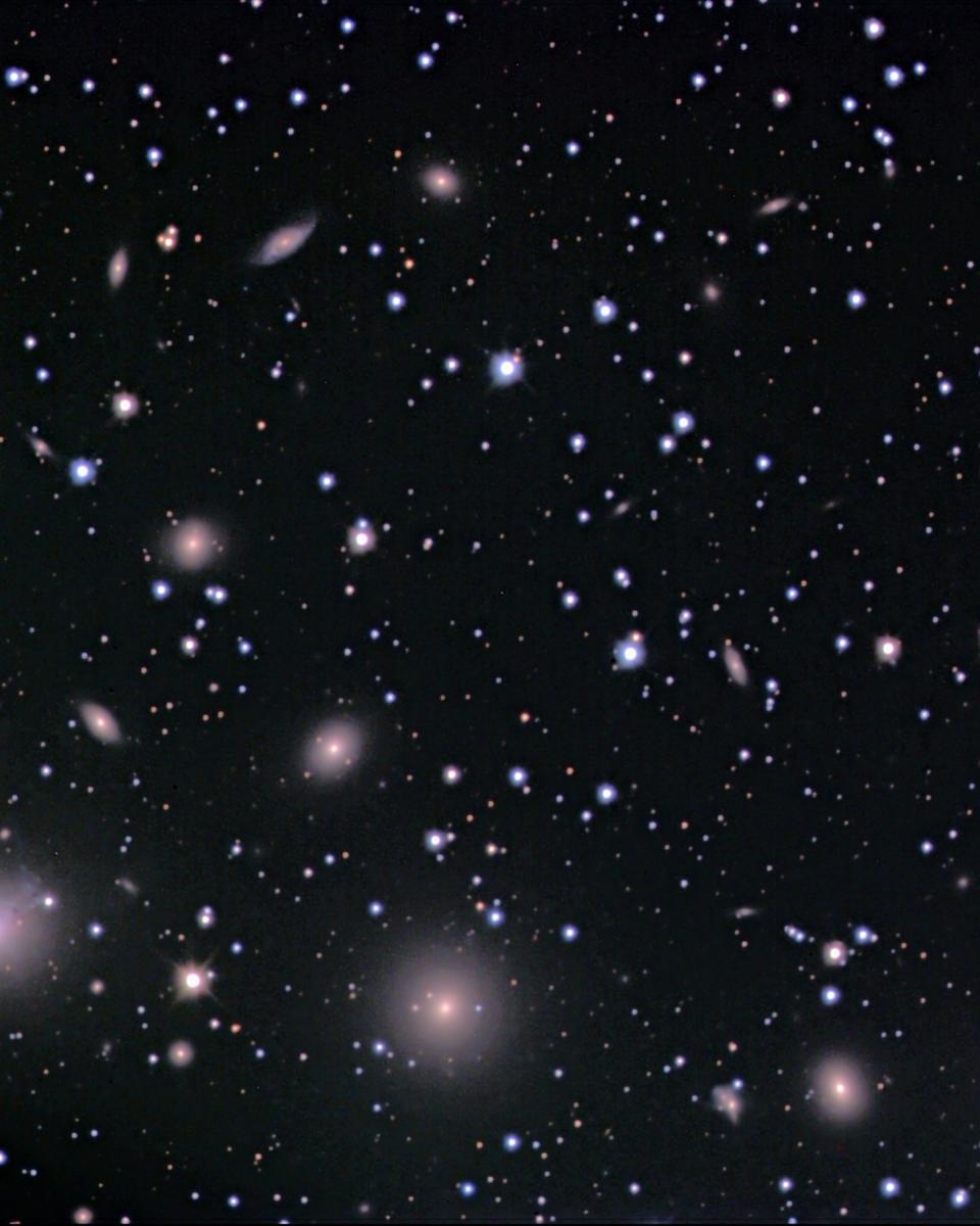 The Perseus Cluster of Galaxies