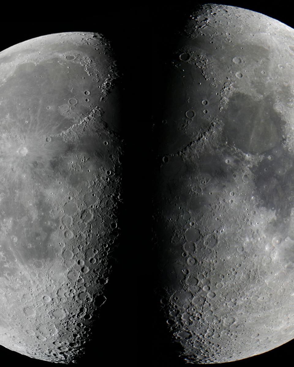 Apogee Moon, Perigee Moon