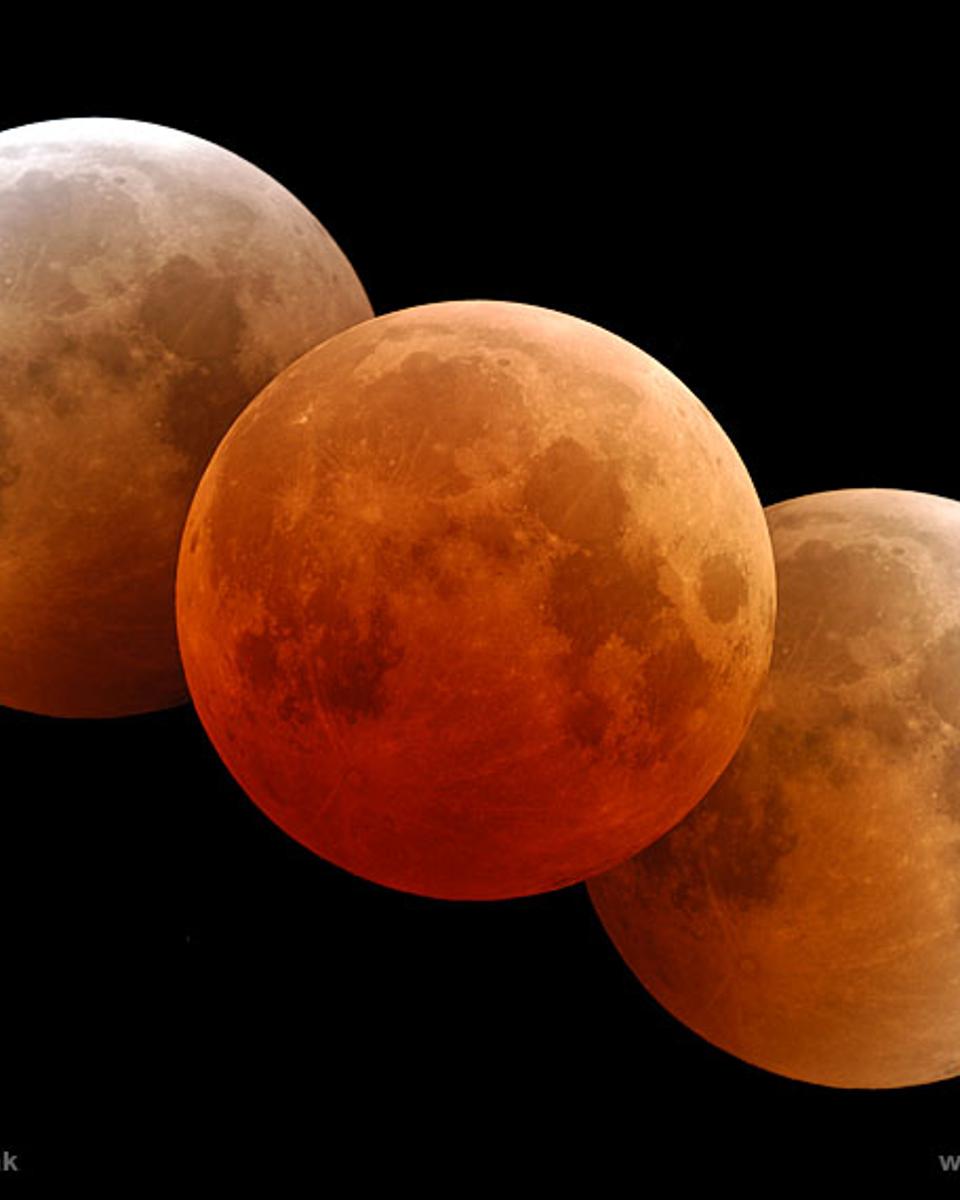 Red Moon Triple