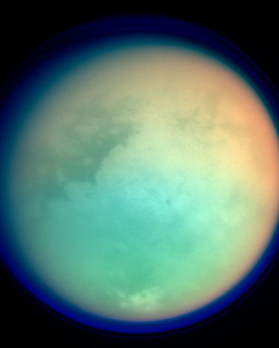 Tantalizing Titan