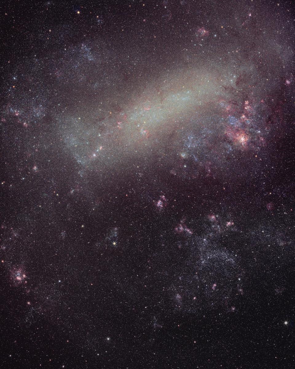 The Large Cloud of Magellan