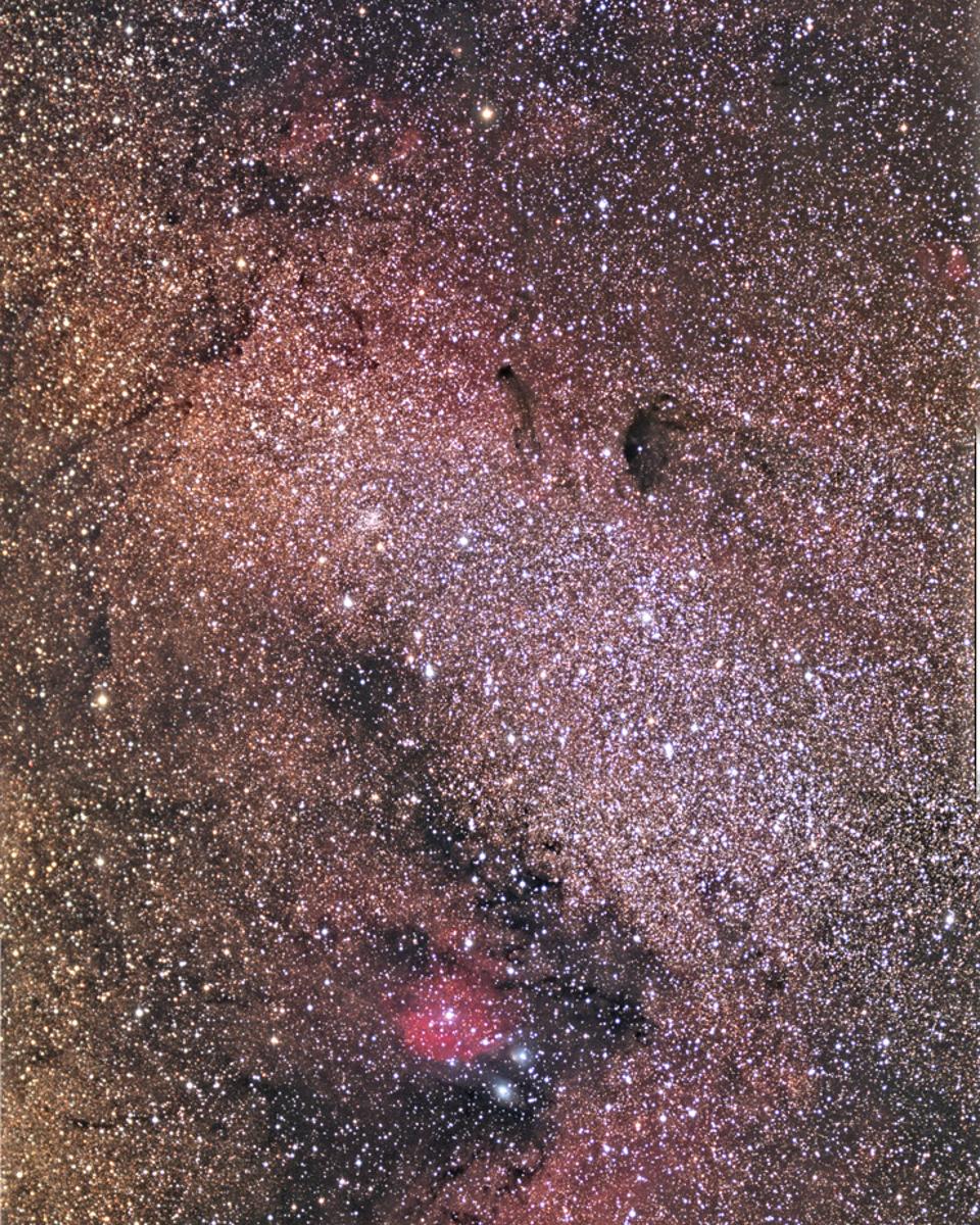 M24: A Sagittarius Starscape