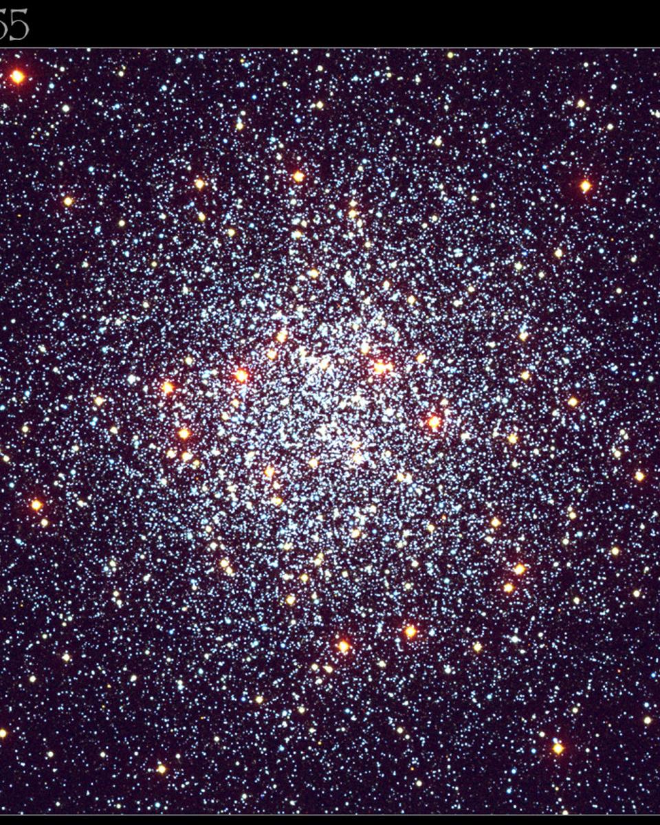 M55: Globular Star Cluster