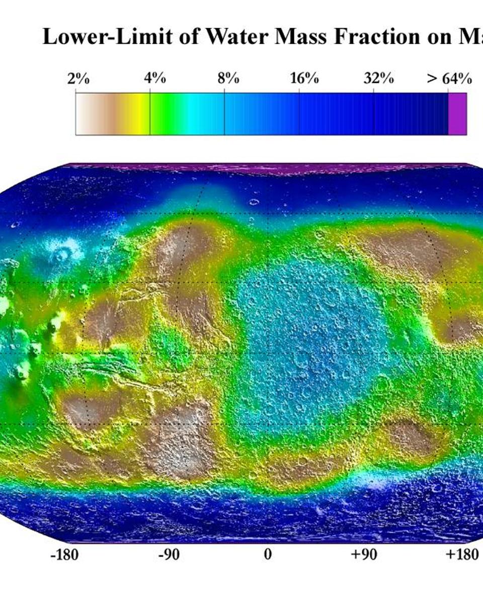 Neutron Mars