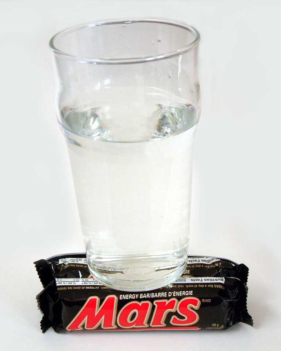 Water On Mars