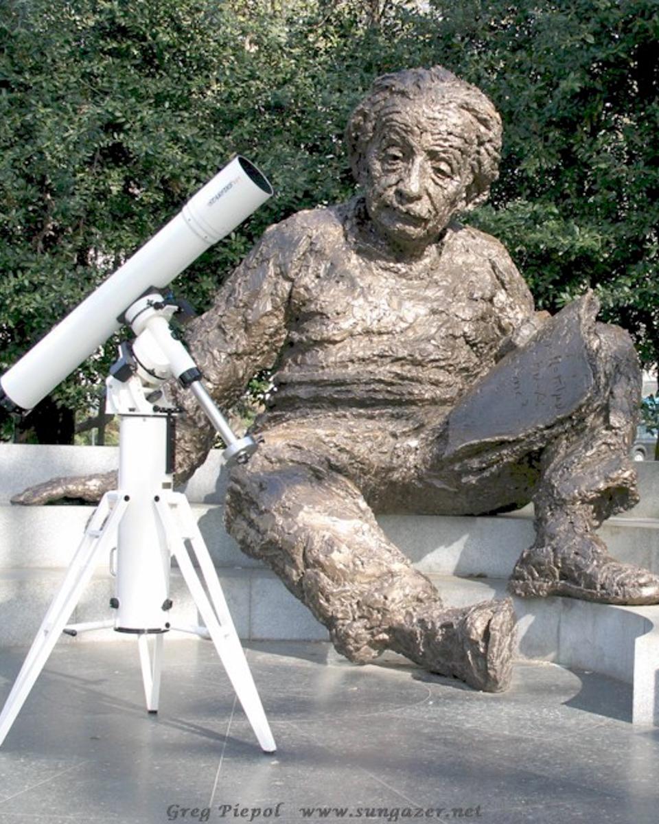 Albert Einstein's Miraculous Year