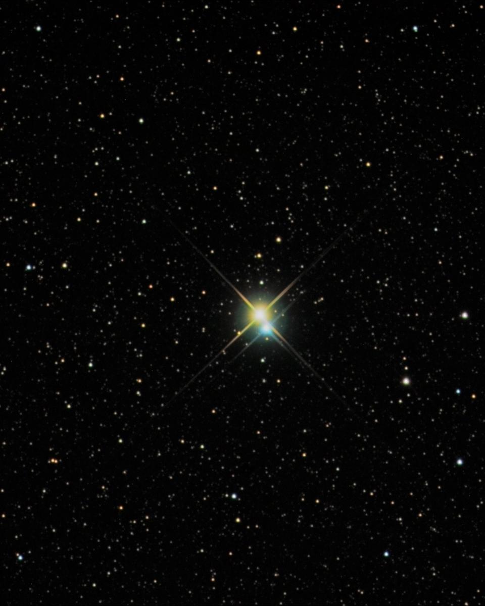 Albireo: A Bright and Beautiful Double