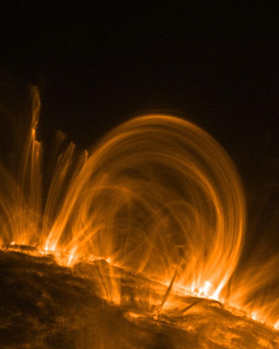 Heating Coronal Loops
