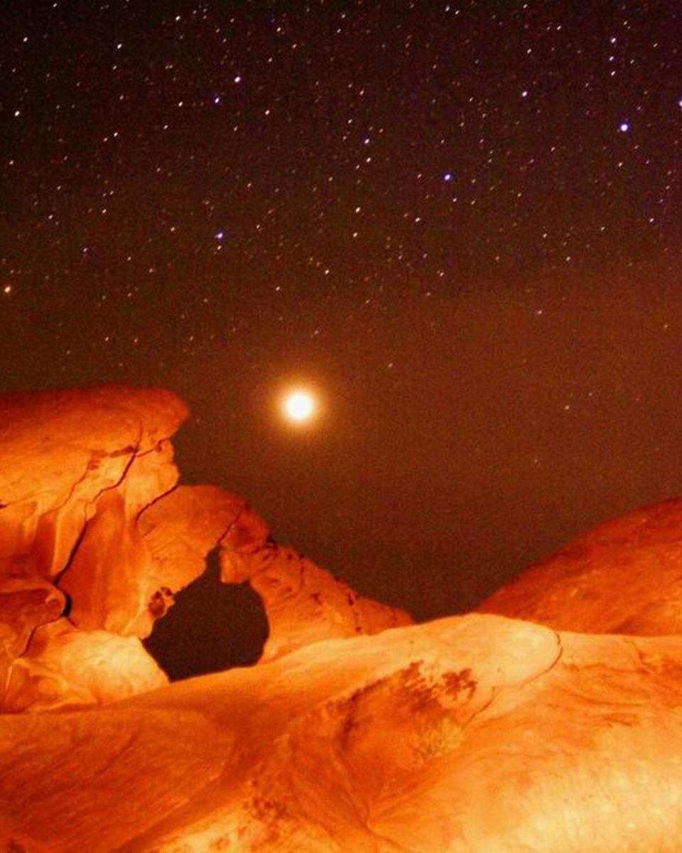 Mars to Appear Normal This August