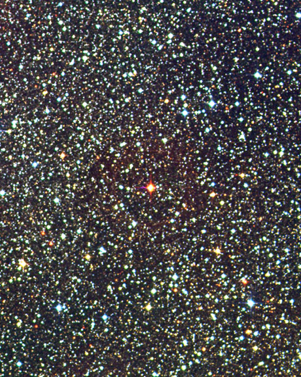 Proxima Centauri: The Closest Star