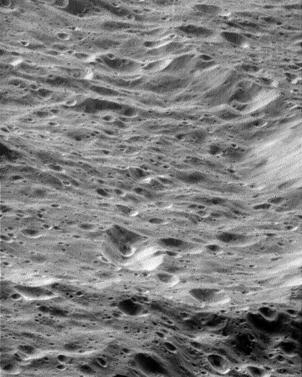 620 Kilometers Above Rhea