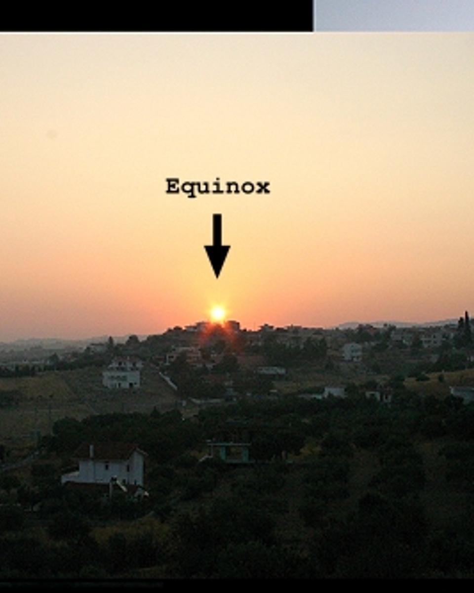 Sunrise by Season