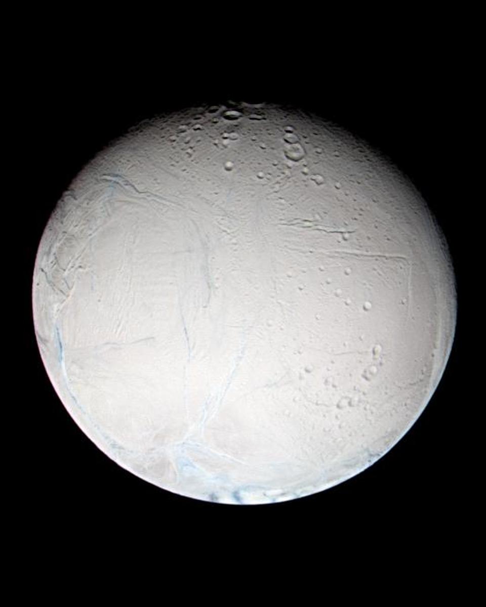 Ski Enceladus