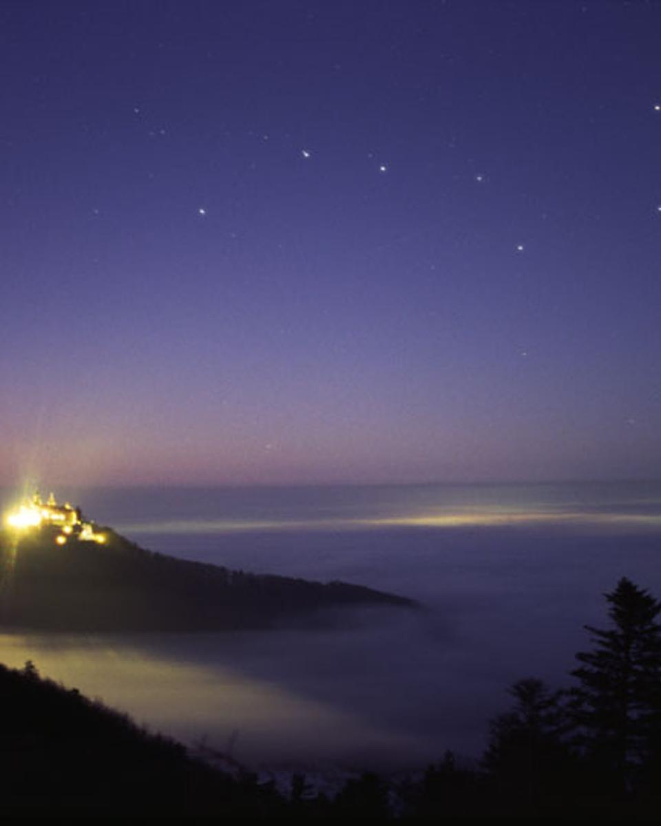 Big Dipper Castle
