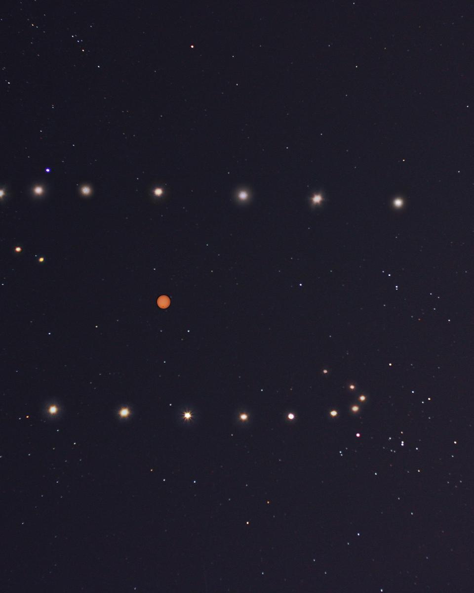 S is for Venus