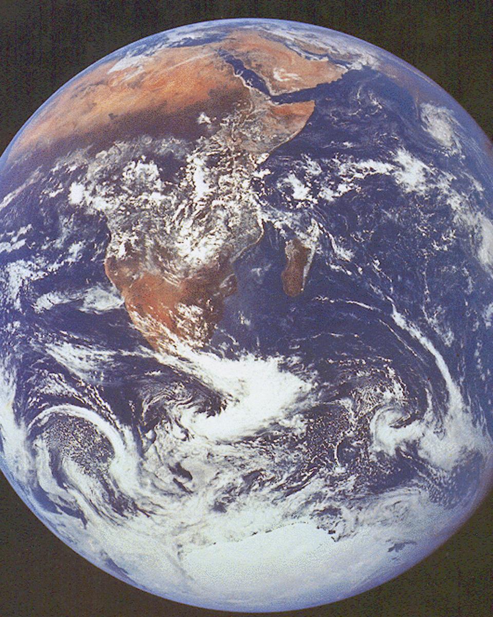 Welcome to Planet Earth