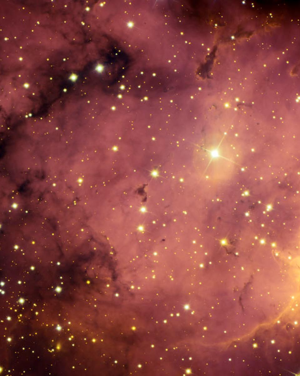 NGC 2467: From Gas to Stars