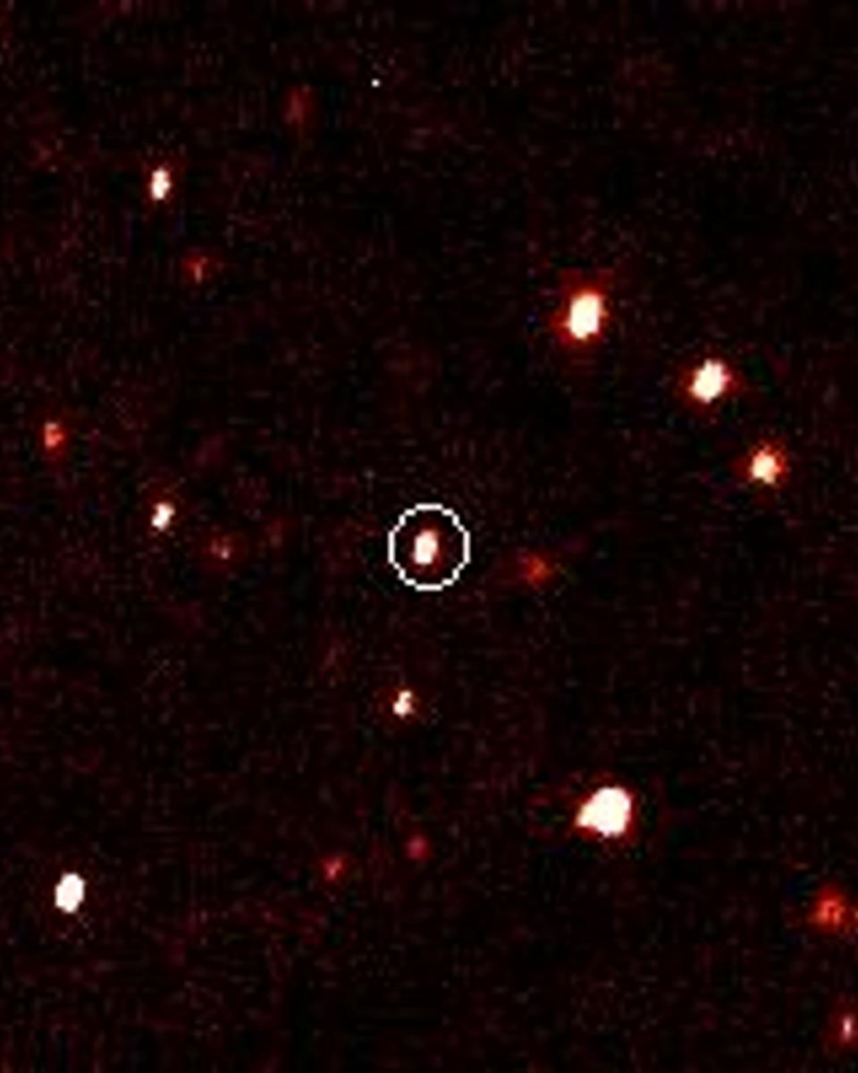 Solar System Object Larger than Pluto Discovered