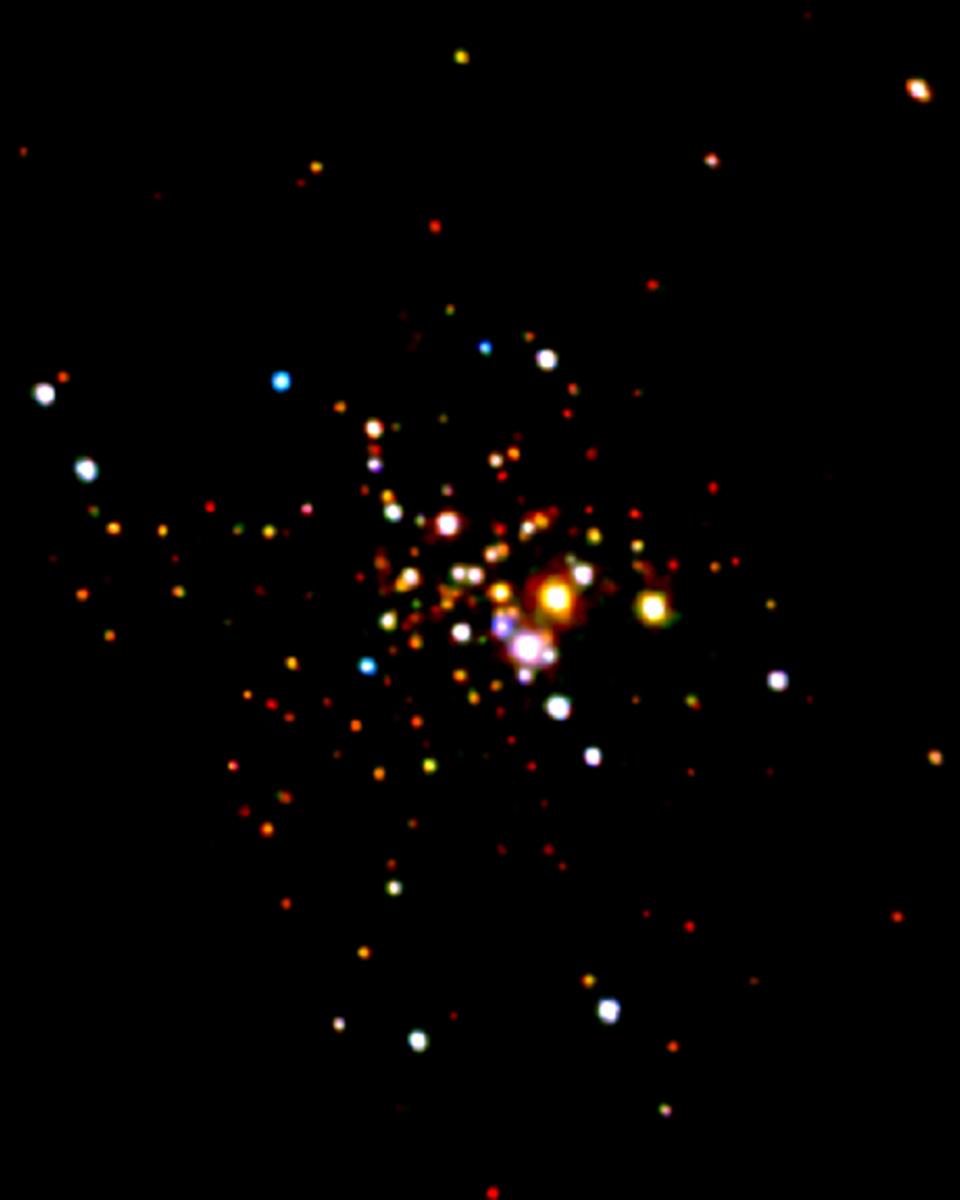 X-Ray Stars of 47 Tuc