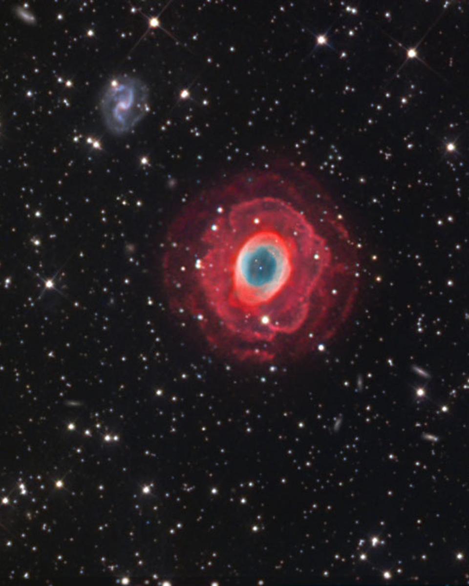Ringed Nebulae