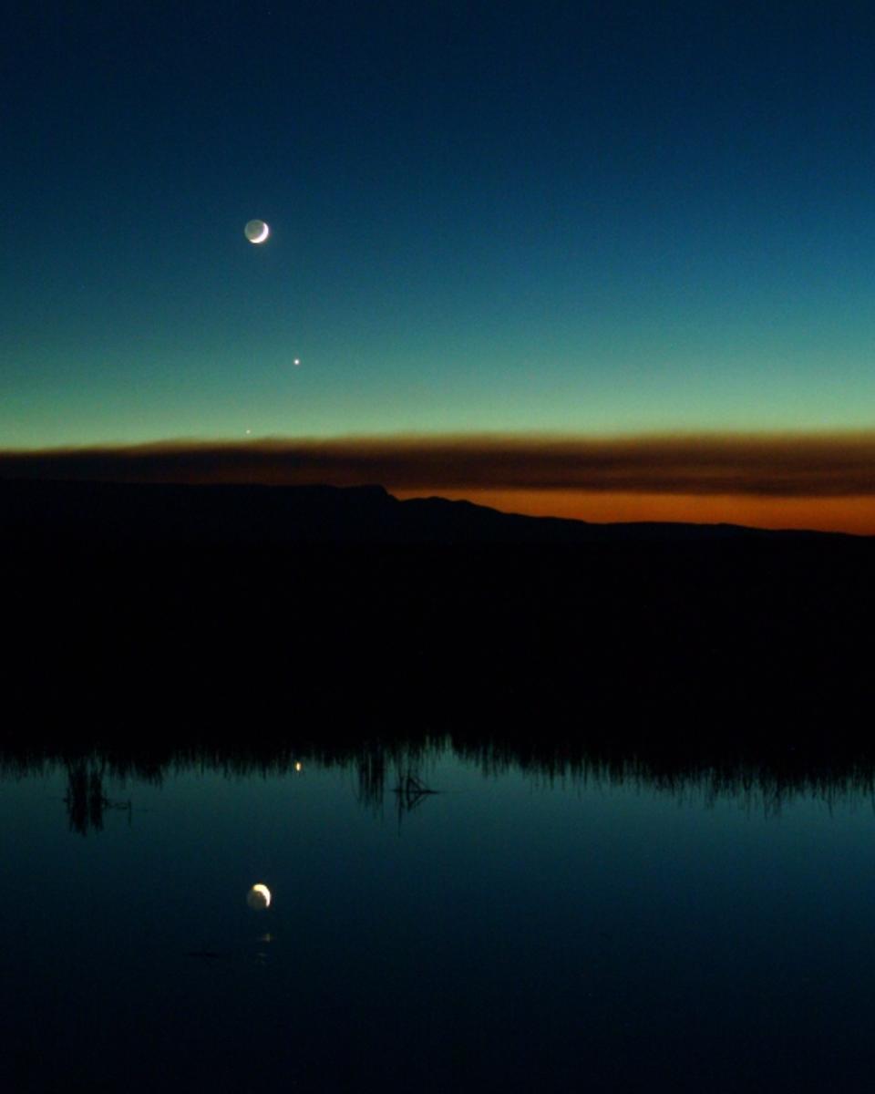 Reflections on the Inner Solar System