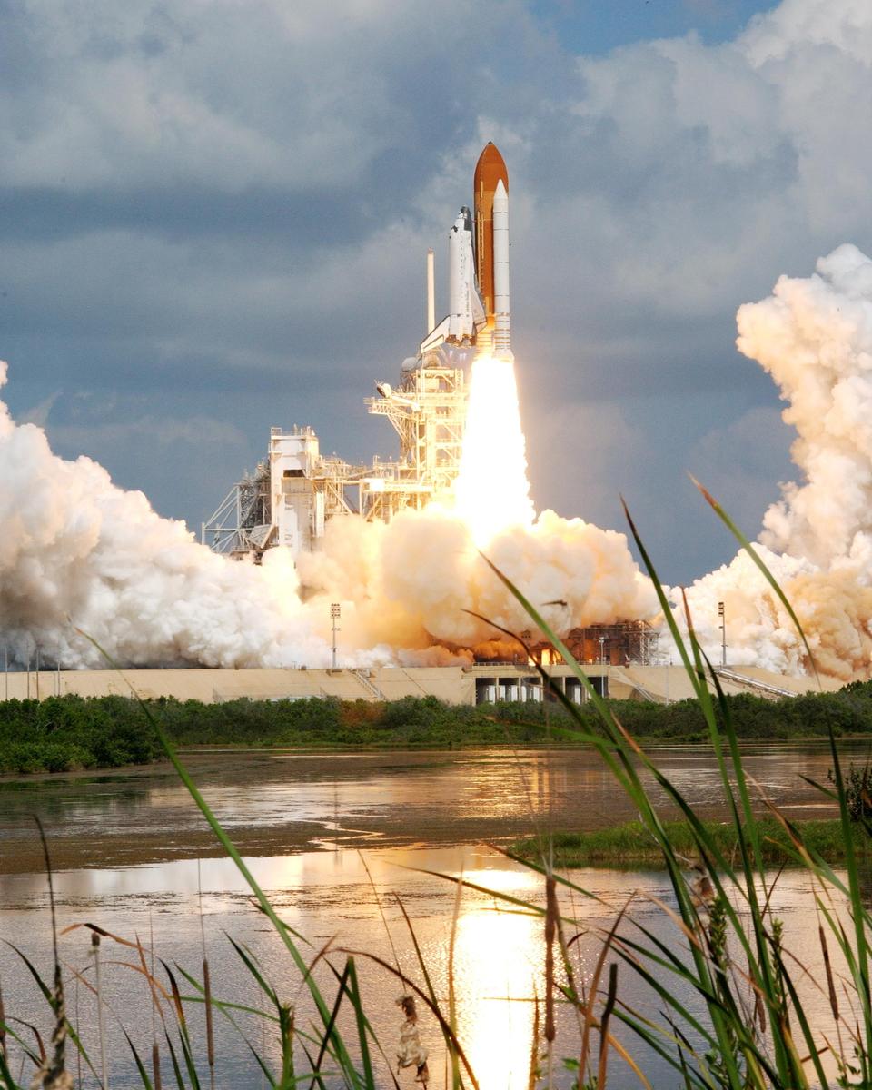 America Returns to Human Space Flight