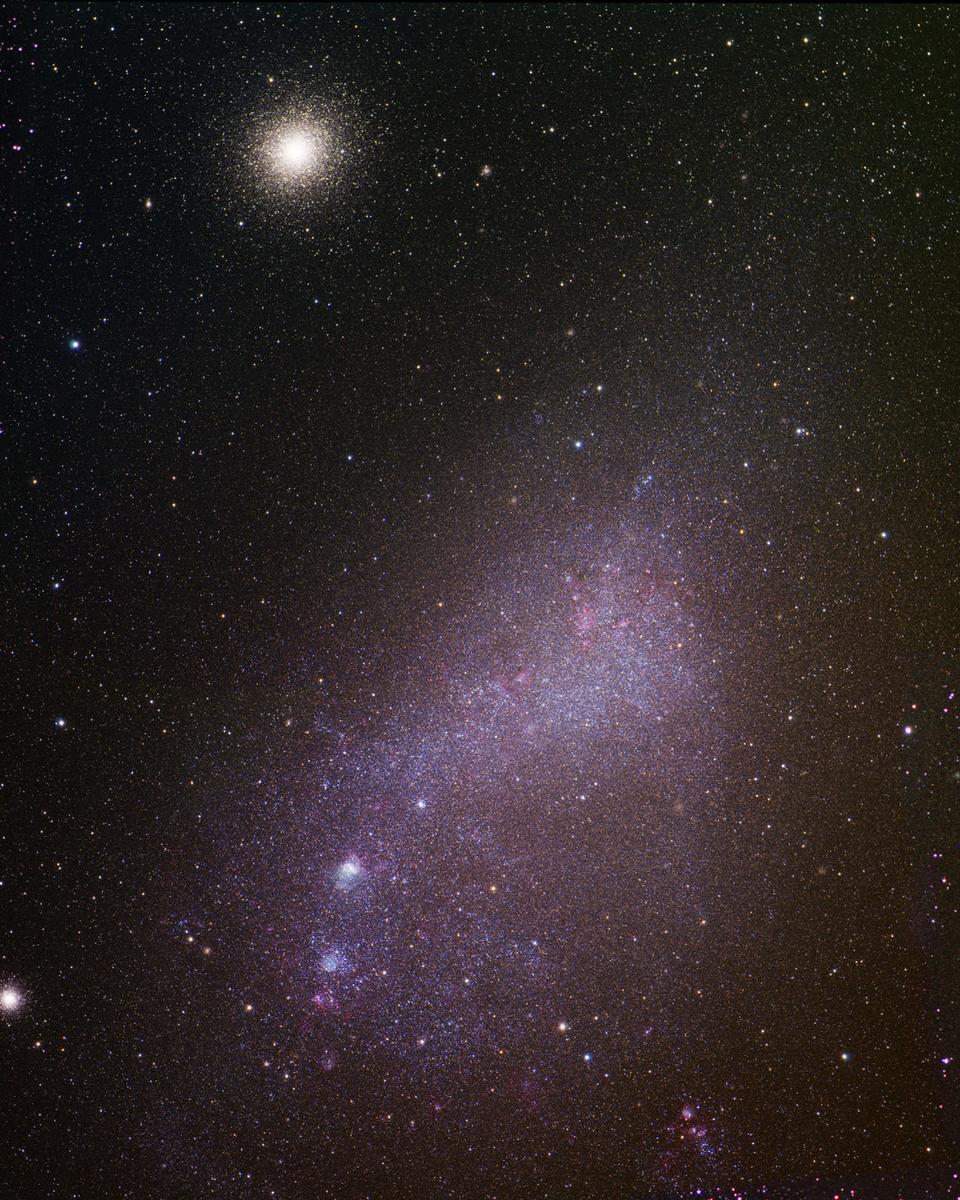 The Small Cloud of Magellan
