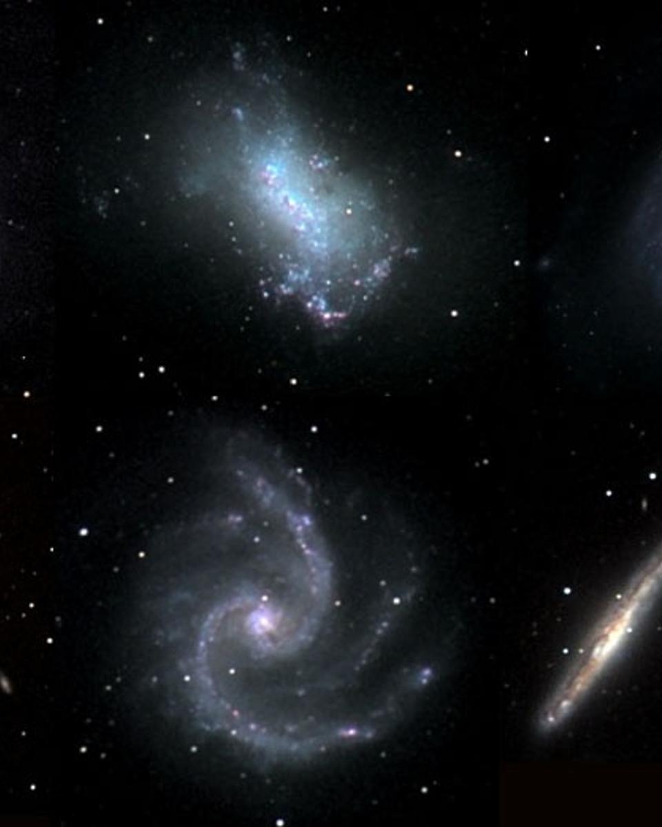 Visitors' Galaxy Gallery