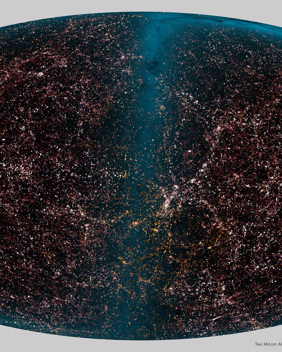 The 2MASS Galaxy Sky