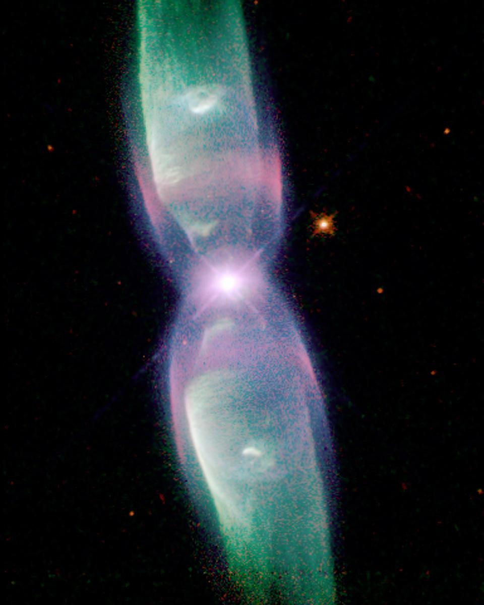 M2-9: Wings of a Butterfly Nebula