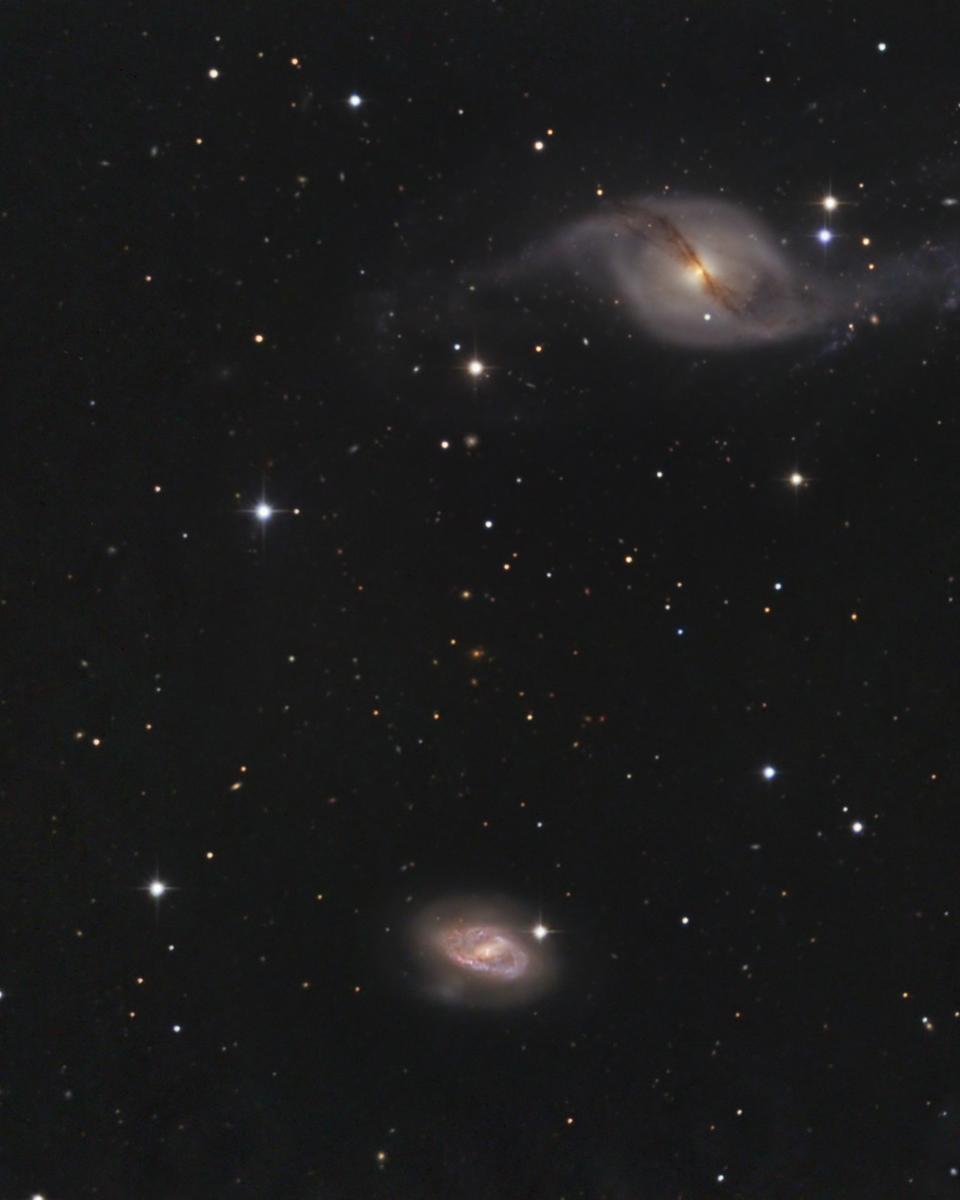 Galaxies in View