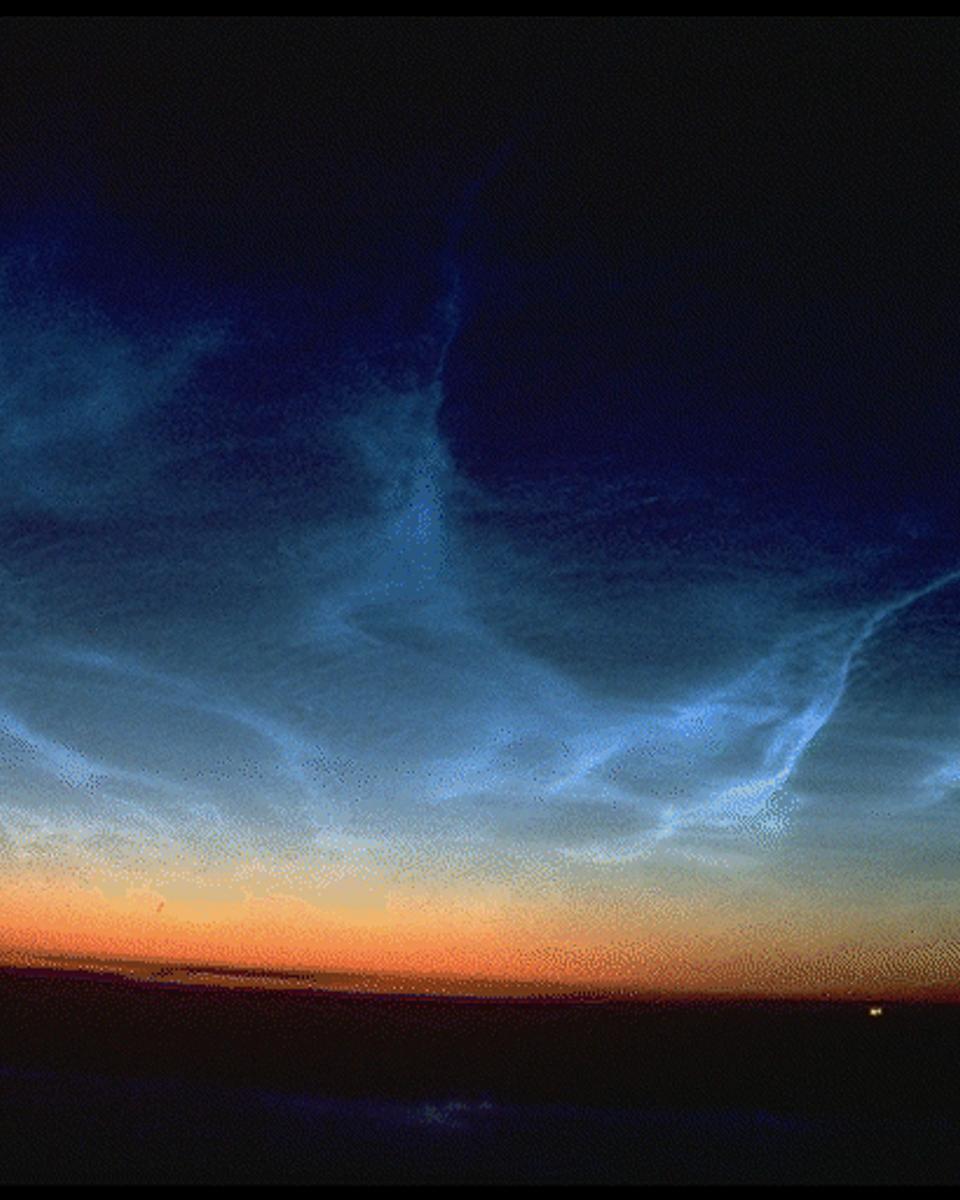 Noctilucent Clouds