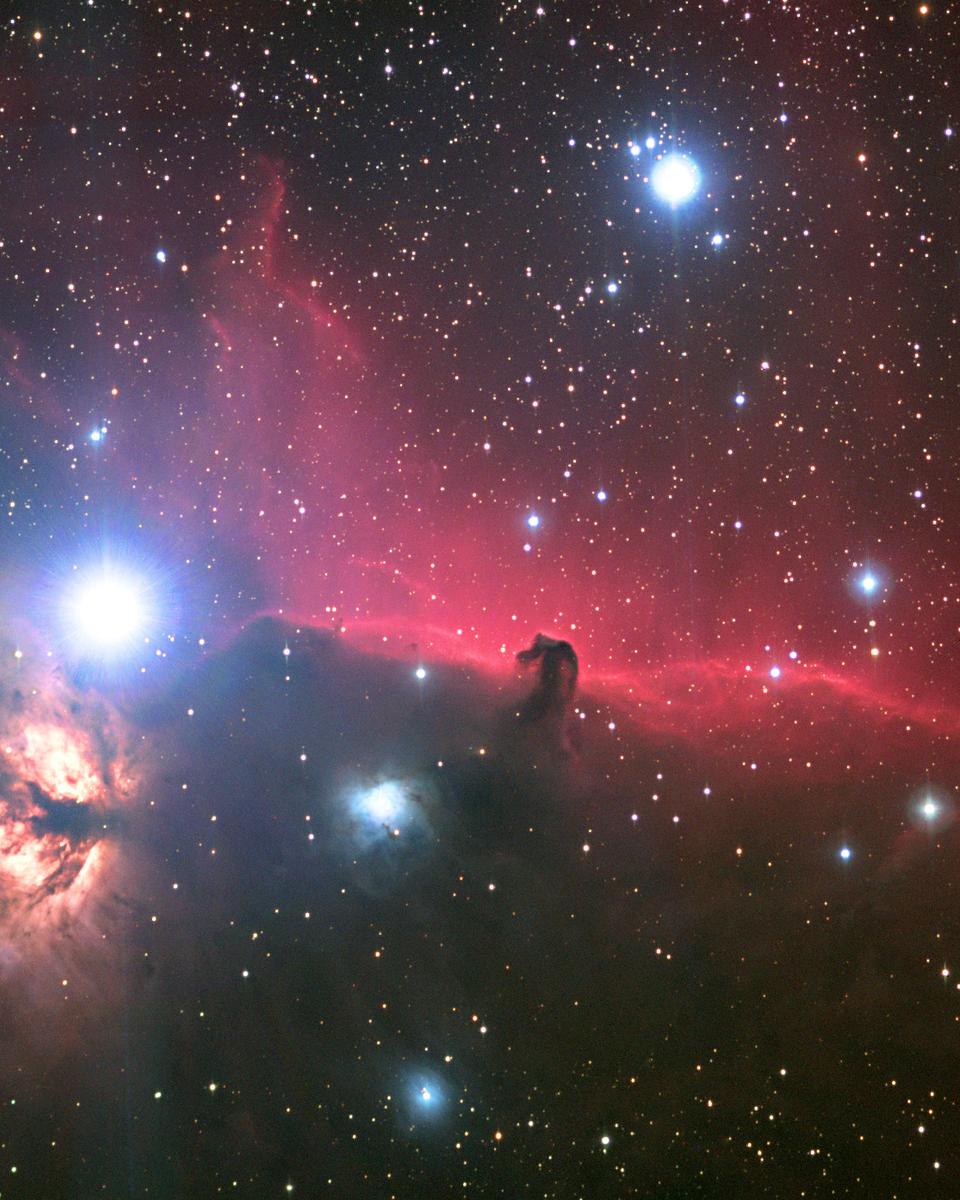 Orion's Horsehead Nebula